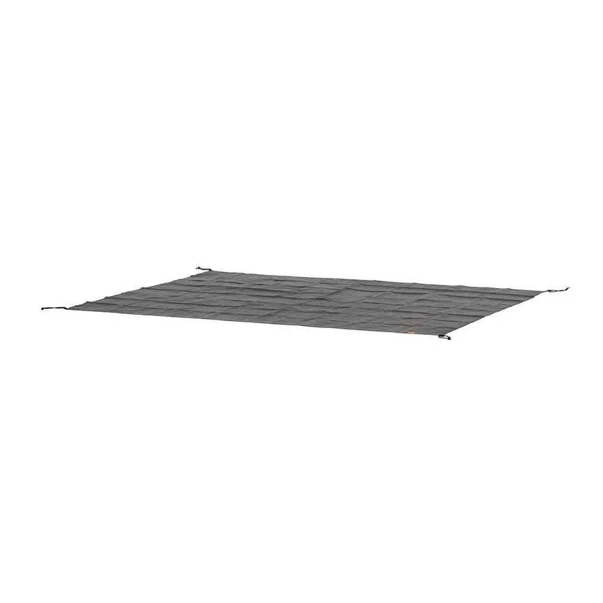 Core 4P Straight Wall Cabin Tent Footprint