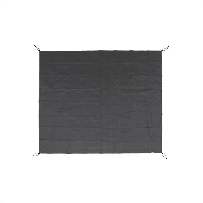 Core 4P Straight Wall Cabin Tent Footprint