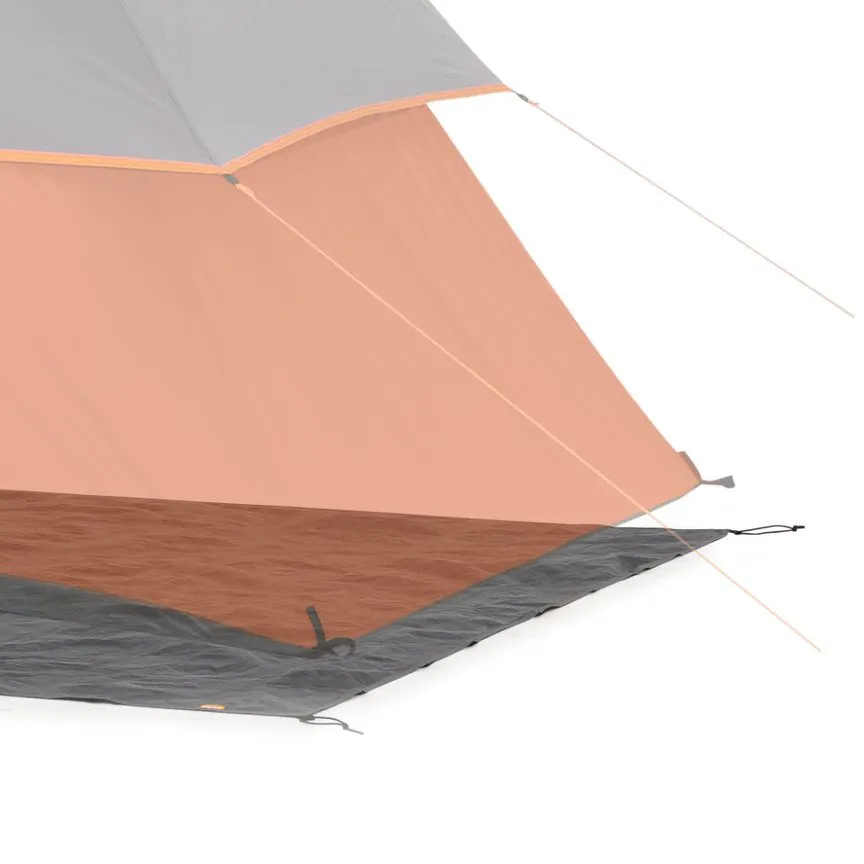 Core 9 Person Dome Footprint 15'6" x 8'6"