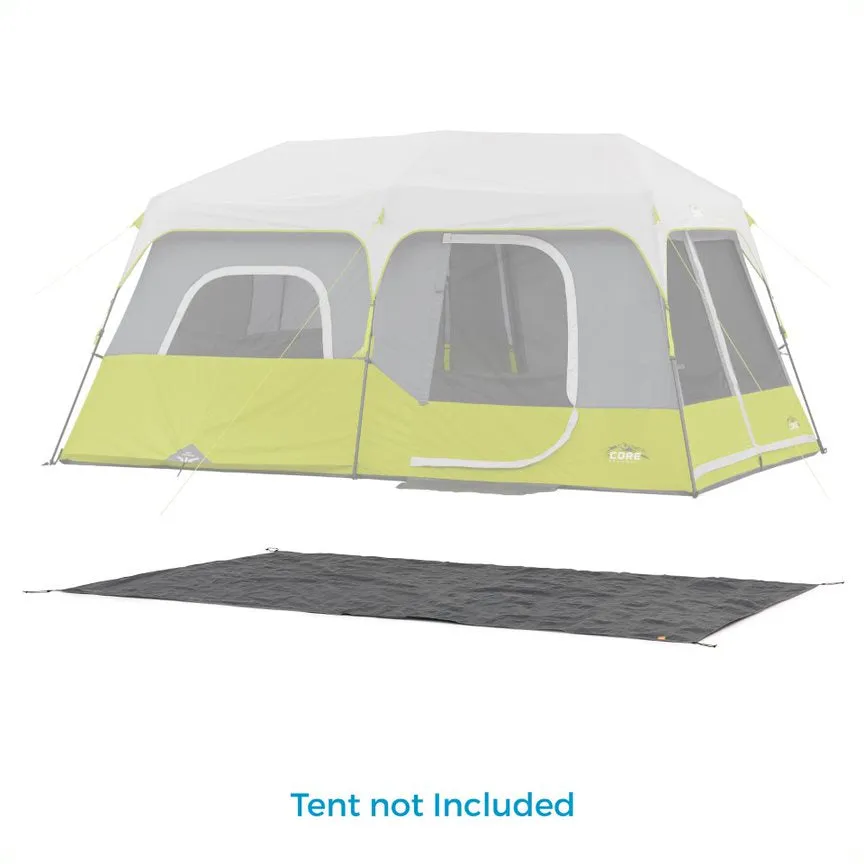 Core 9 Person Instant Footprint 13'6" x 8'6"