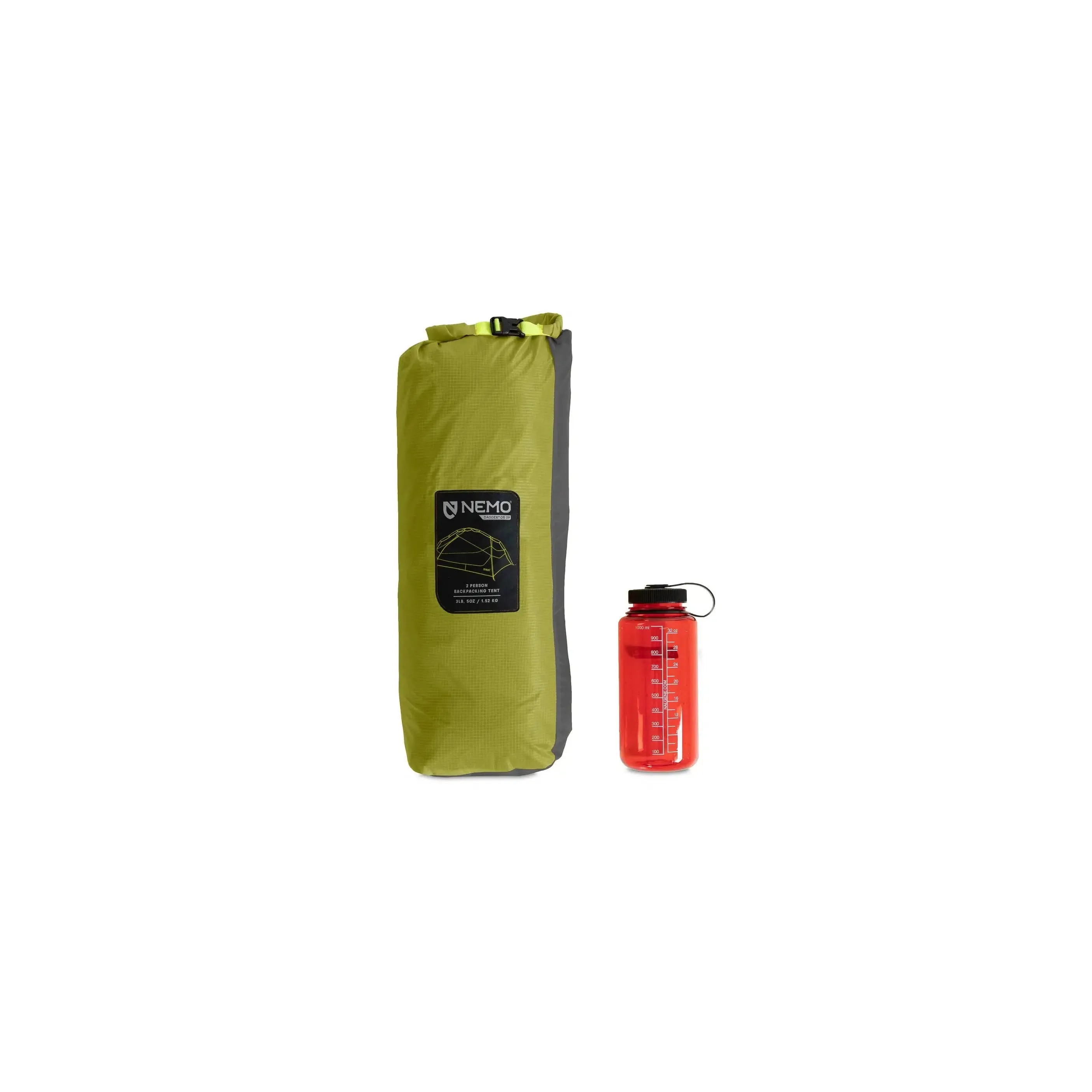 Dagger OSMO Lightweight Backpacking Tent 2 Person