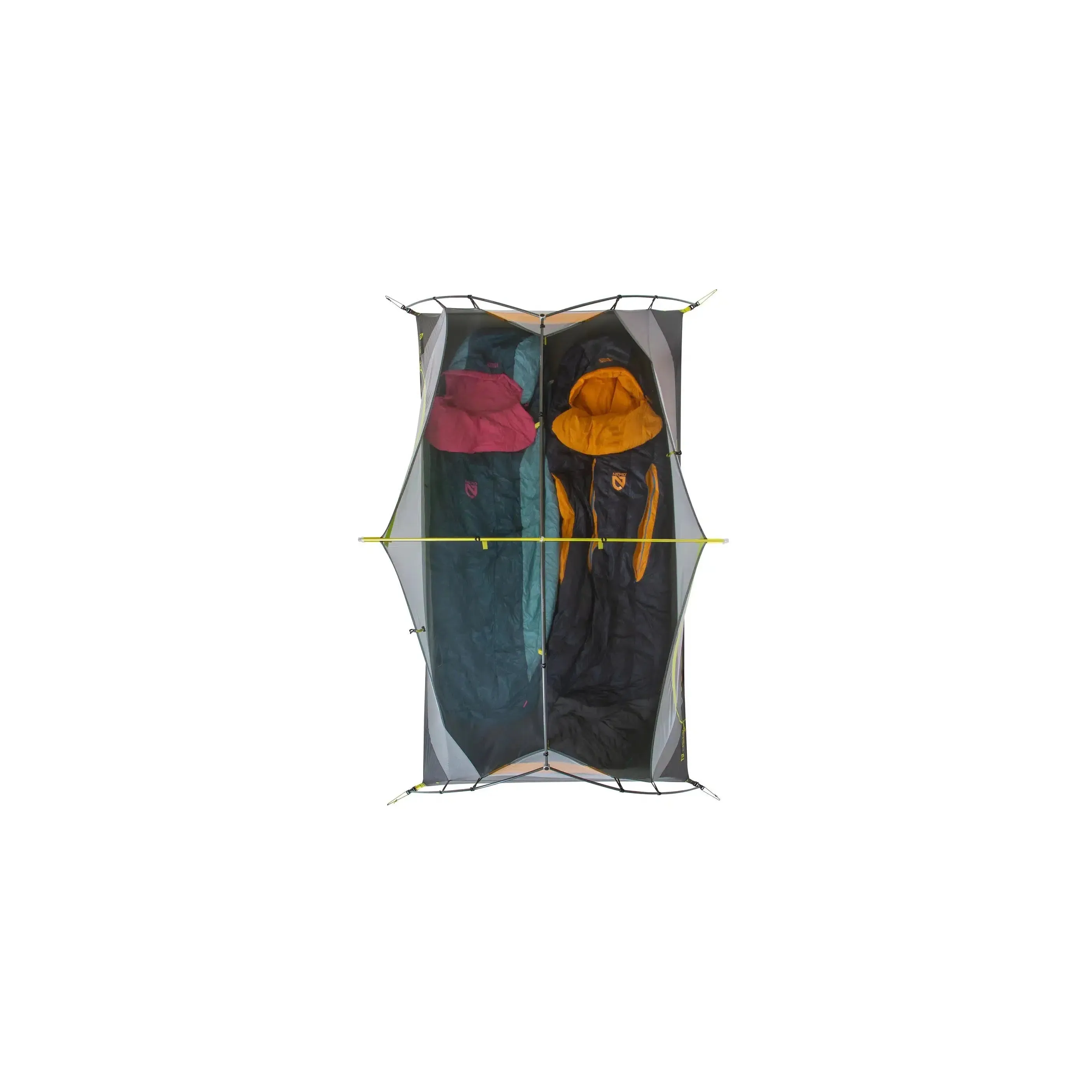 Dagger OSMO Lightweight Backpacking Tent 2 Person