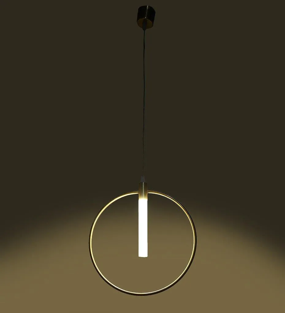 ELIANTE Gold Iron Hanging Light - 1914-1LP