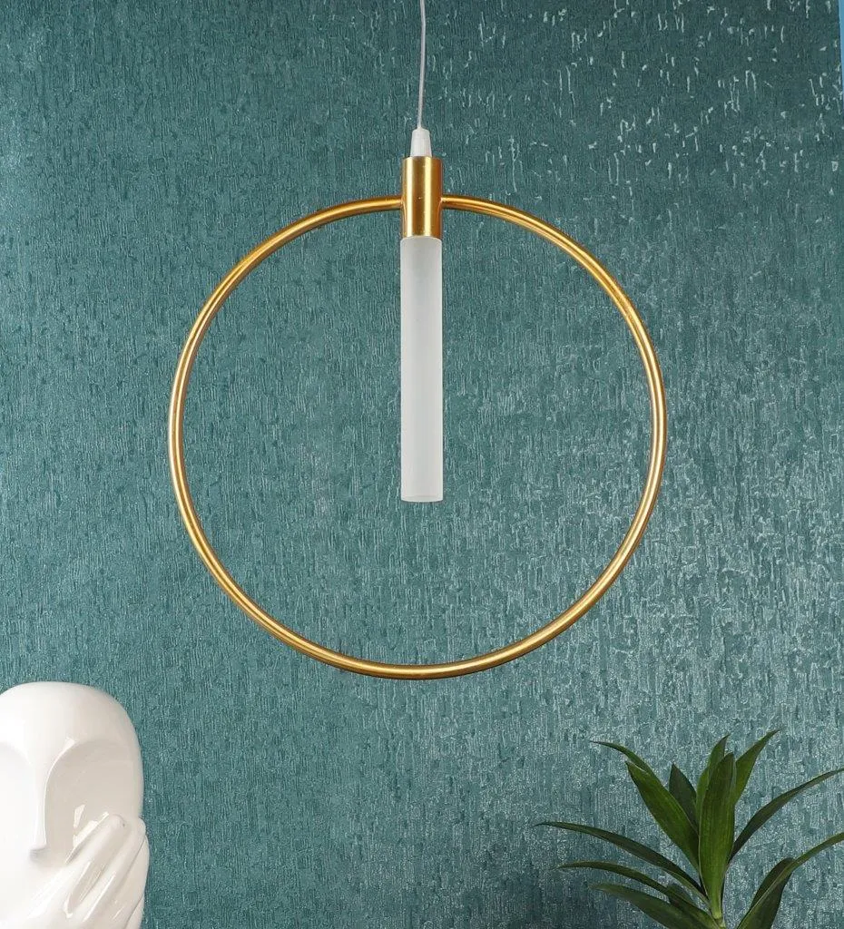 ELIANTE Gold Iron Hanging Light - 1914-1LP