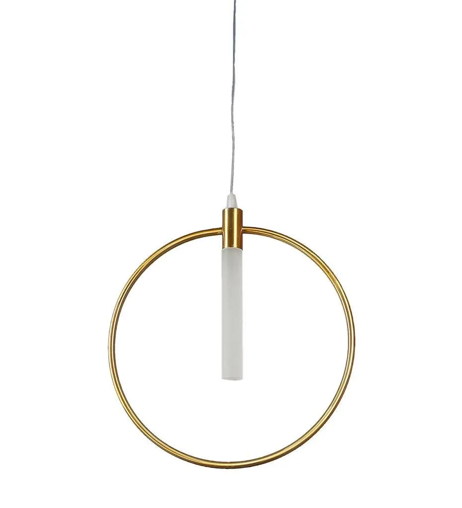 ELIANTE Gold Iron Hanging Light - 1914-1LP