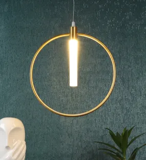 ELIANTE Gold Iron Hanging Light - 1914-1LP