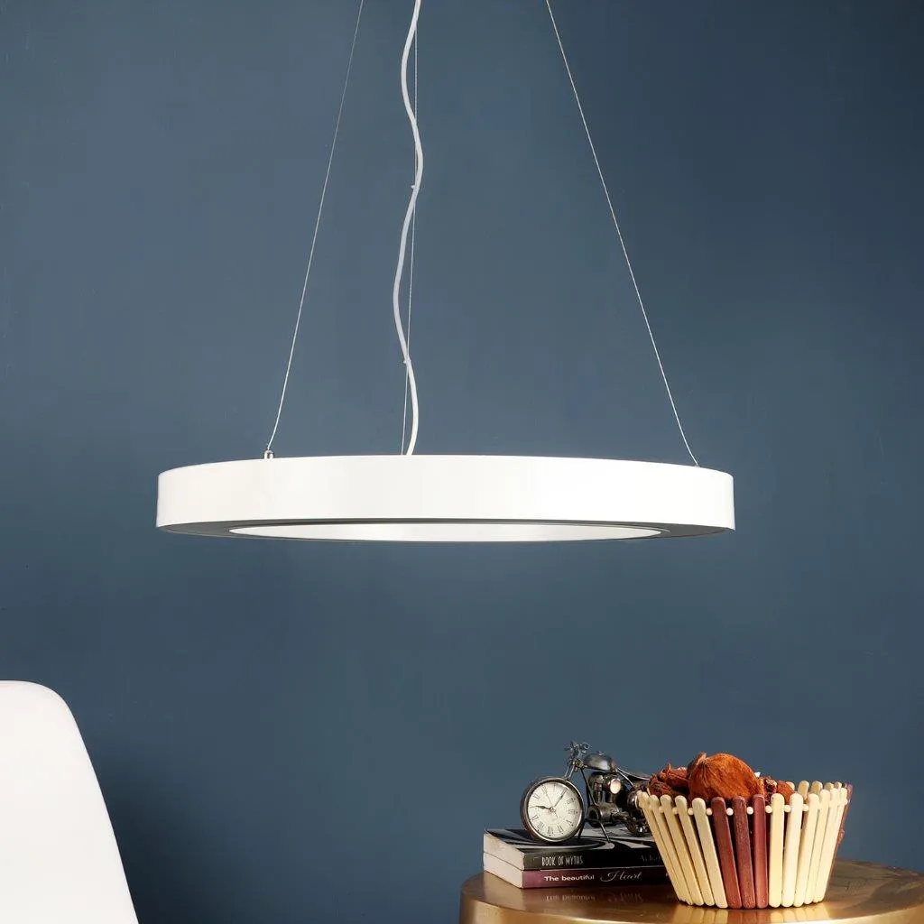 Eliante Round Ring light ASRR-5112-96-1200x70mm White Body