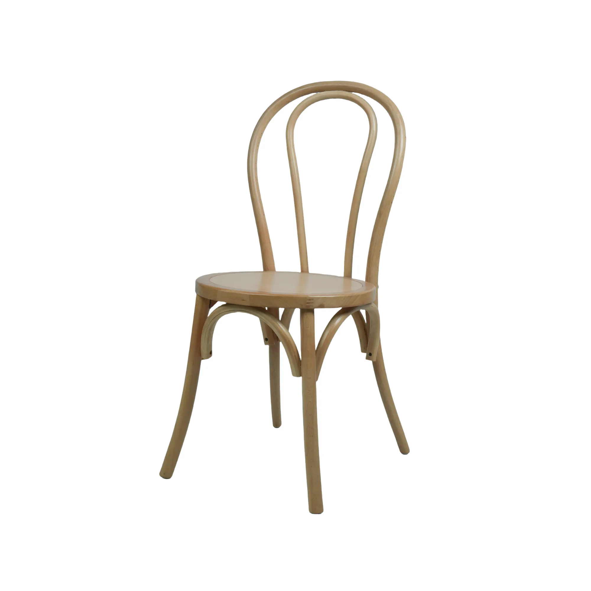 Elise Bentwood Dining Chair Elm Frame