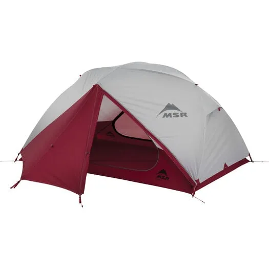 Elixir 2 Tent V2   Footprint 2person Red