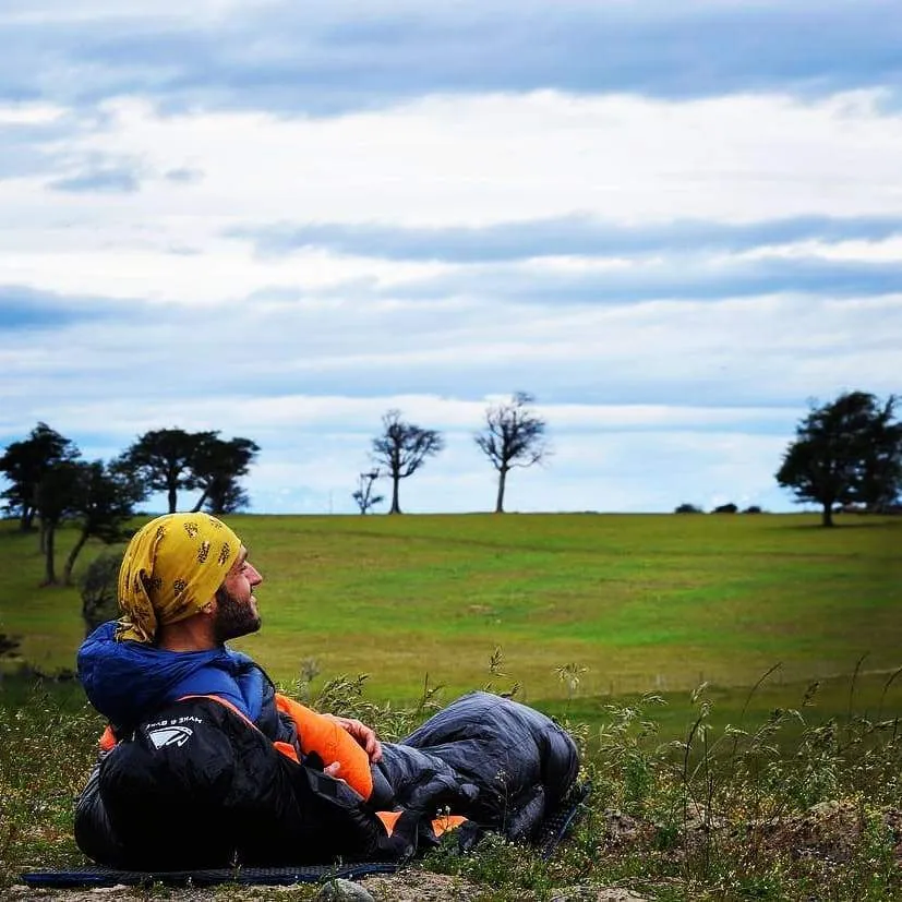 Eolus -17°C Ultralight 800FP Goose Down Sleeping Bag