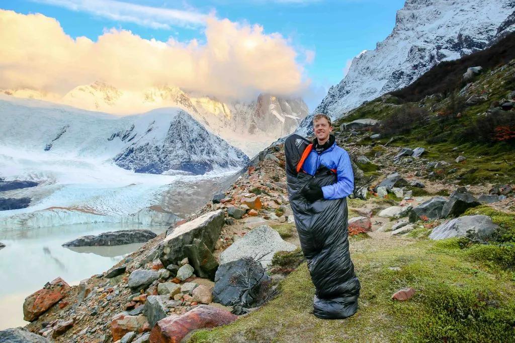 Eolus -17°C Ultralight 800FP Goose Down Sleeping Bag
