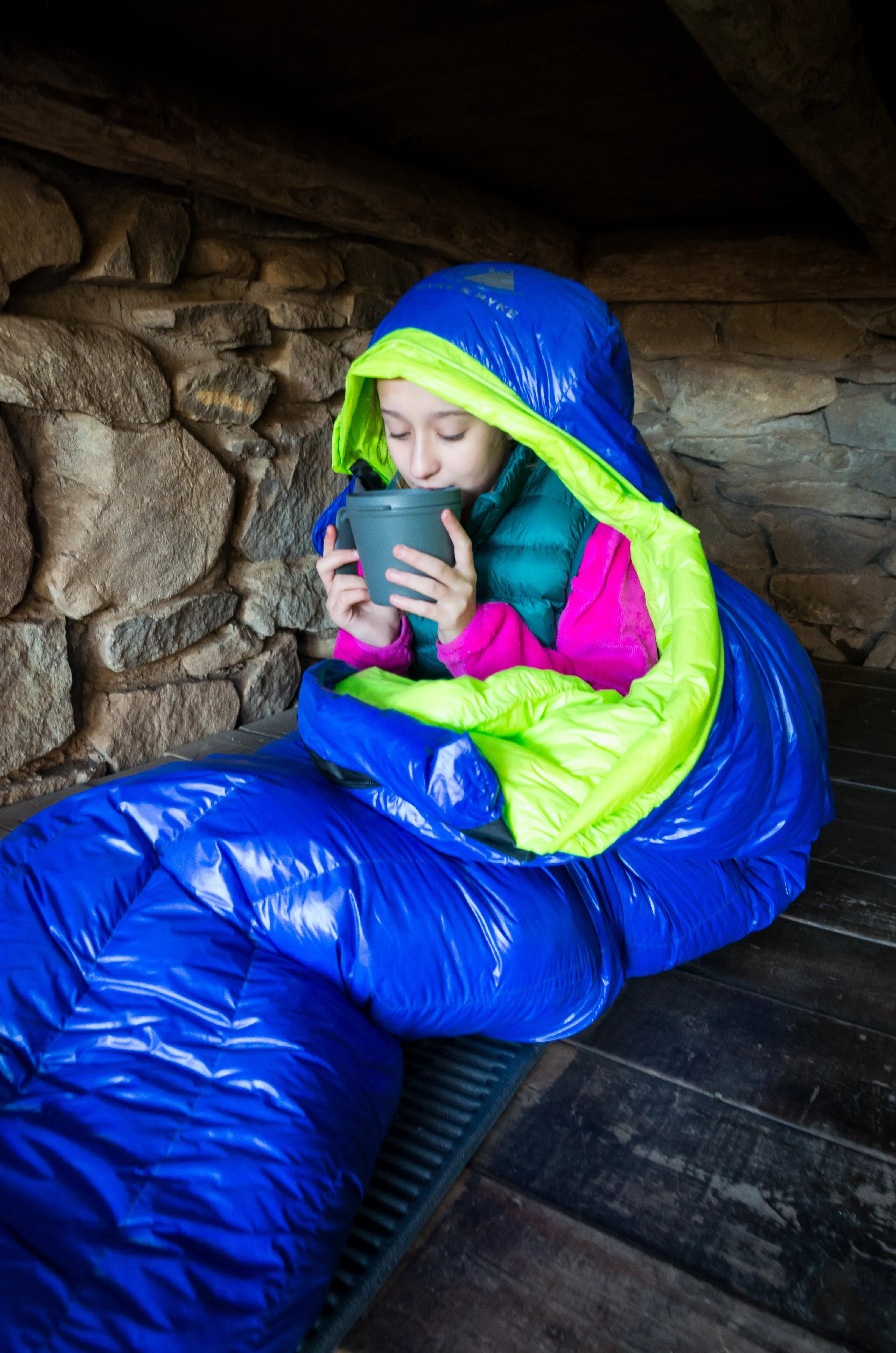 Eolus -17°C Ultralight 800FP Goose Down Sleeping Bag