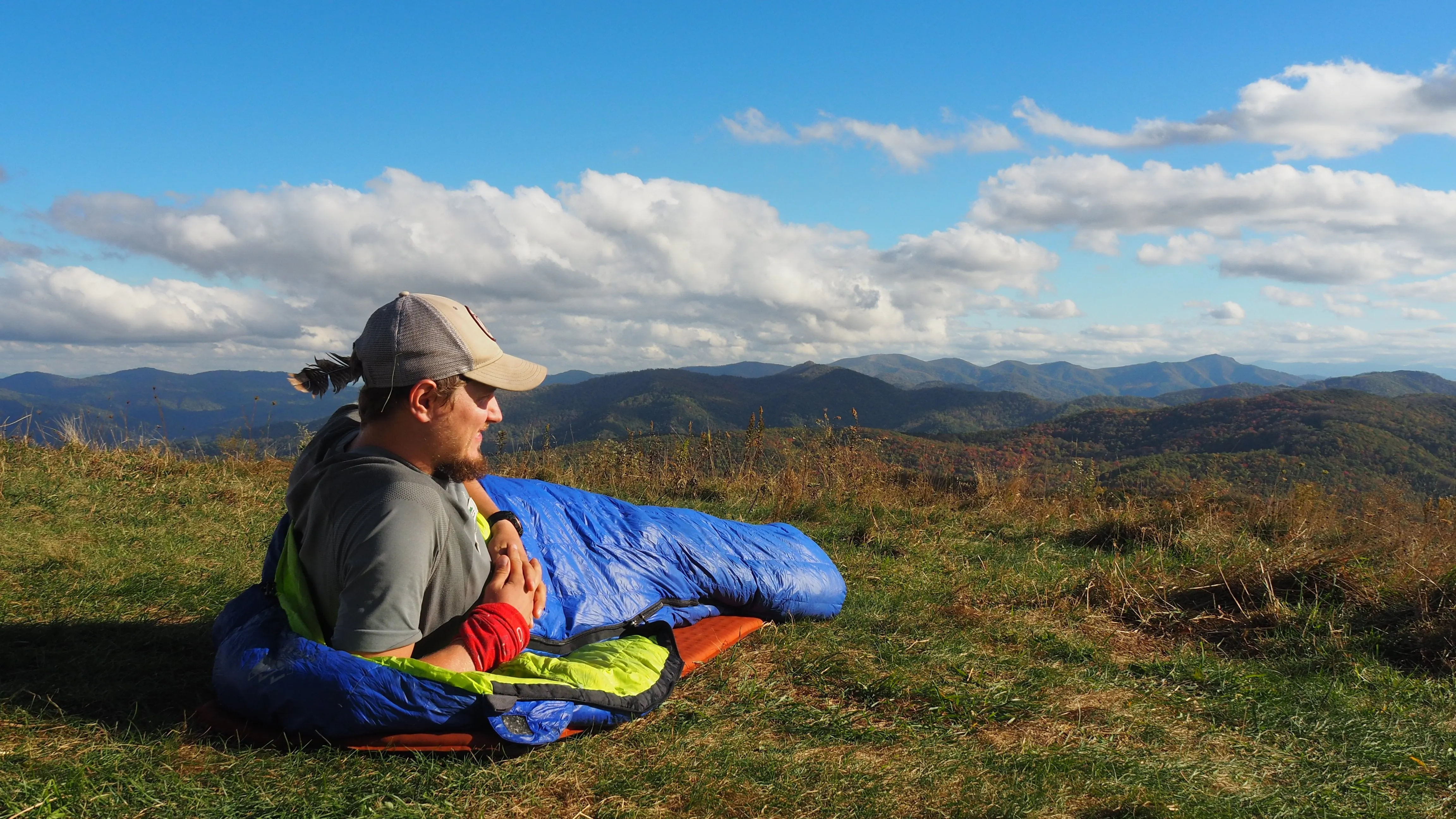 Eolus -17°C Ultralight 800FP Goose Down Sleeping Bag