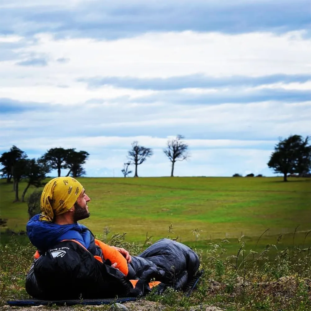 Eolus -17°C Ultralight 800FP Goose Down Sleeping Bag
