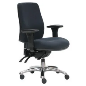 ErgoSelect Spark Medium Back Compact Seat Chair