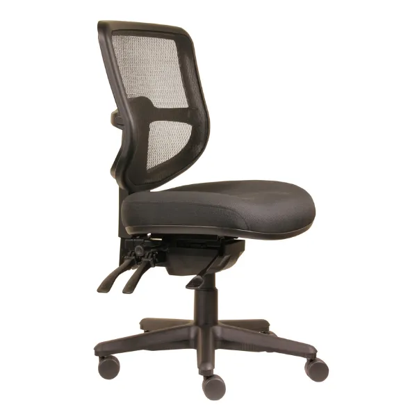 ErgoSelect Swift Mesh Medium Back Compact Seat Chair