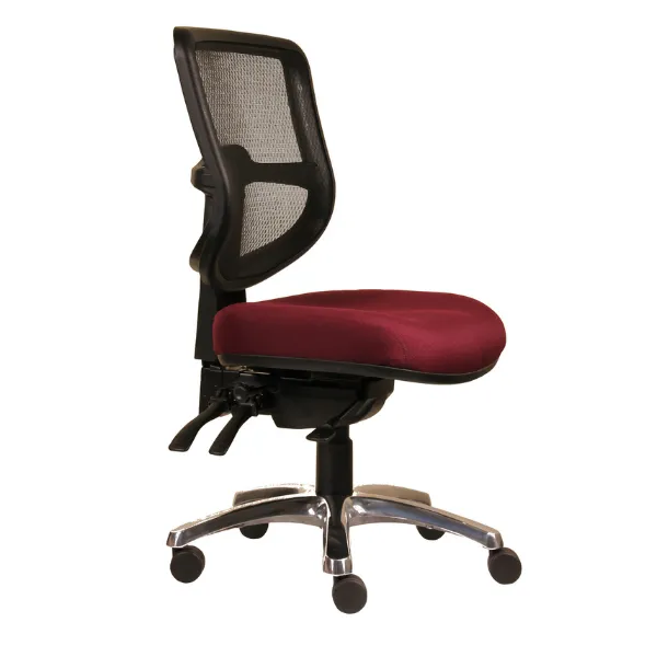 ErgoSelect Swift Mesh Medium Back Compact Seat Chair