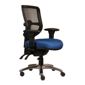 ErgoSelect Swift Mesh Medium Back Compact Seat Chair