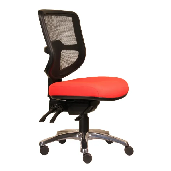 ErgoSelect Swift Mesh Medium Back Compact Seat Chair