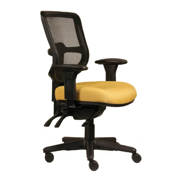 ErgoSelect Swift Mesh Medium Back Compact Seat Chair