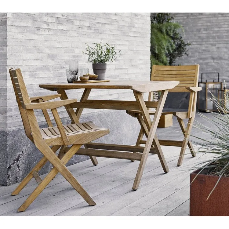 Flip Small Folding Table