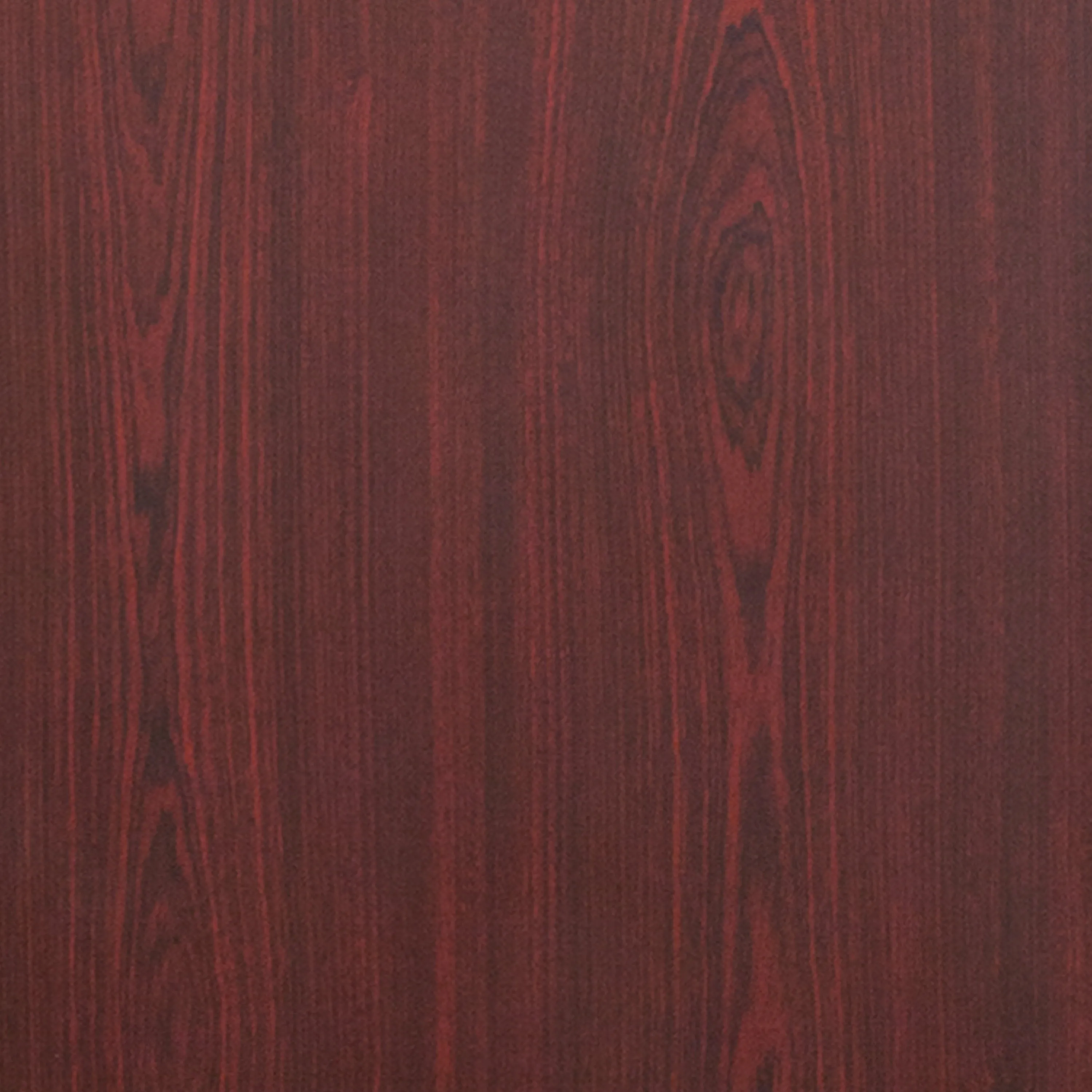 Frankie 5-Foot Mahogany Melamine Laminate Folding Training Table
