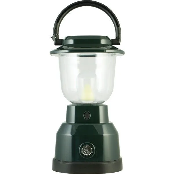 GE 11016 350-Lumen Enbrighten(R) Lantern (Green)