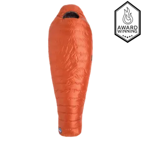Greystone 20 600 Downtek Sleeping Bag Long - Rooibos