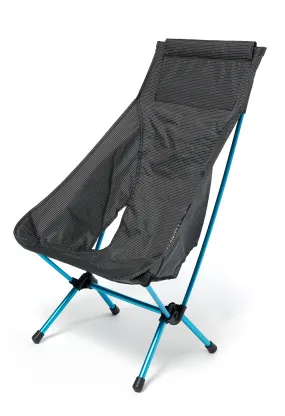 Helinox Chair Zero High Back - Black