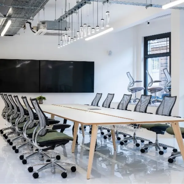 Humanscale Liberty Mesh Back Chair