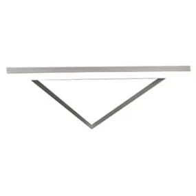 Jaquar Trius LED Designer Hanging Light 90W 4000K LTRS02T090XN