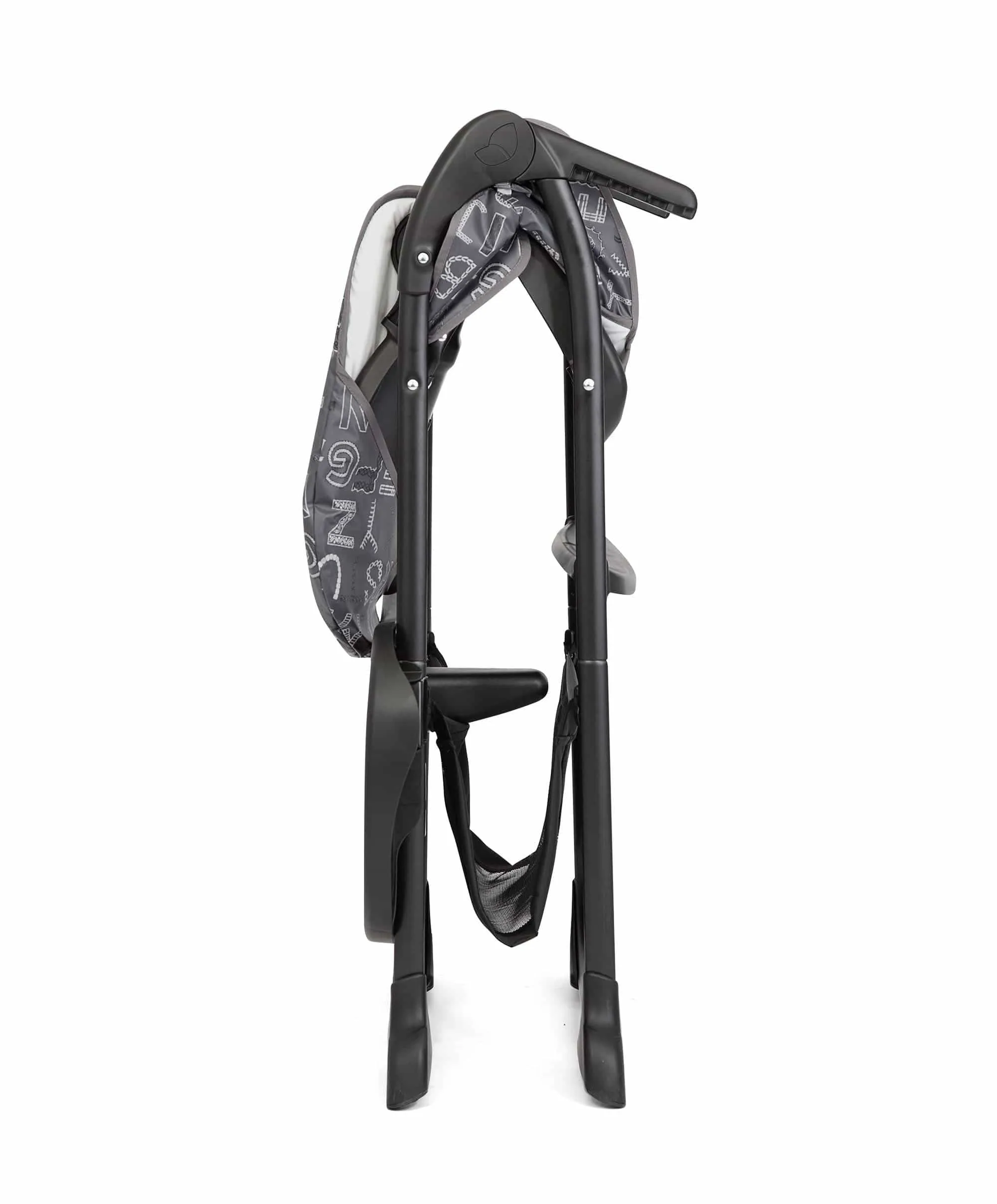 Joie mimzy™ Snacker Highchair - ABC Charcoal