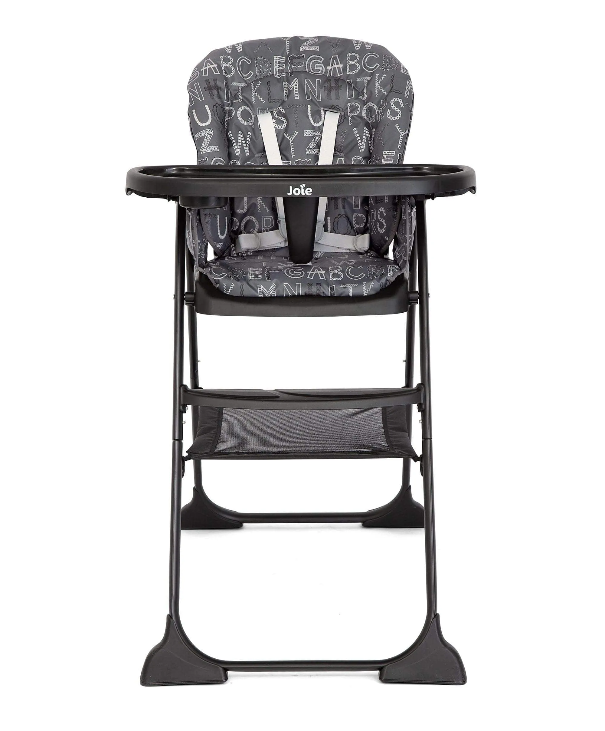 Joie mimzy™ Snacker Highchair - ABC Charcoal