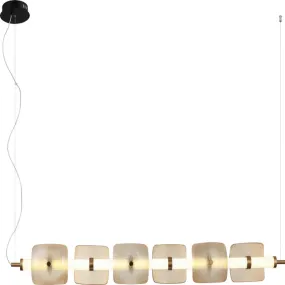 JS-SBL ER-07-151 Led Hanging Lights