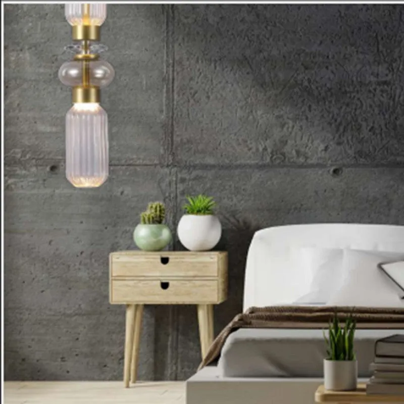 JS-SBL LG-048 Led Hanging Lights
