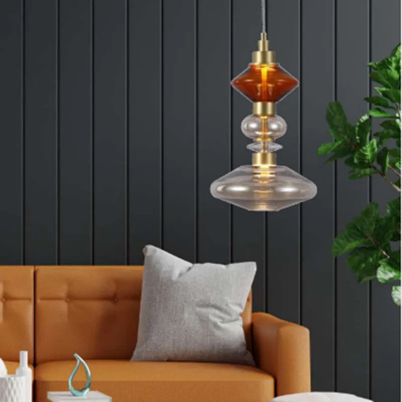 JS-SBL LG-050 Led Hanging Lights