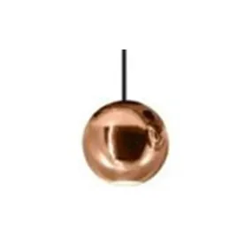 JS-SCH Globe Hanging Rose Gold 6w Led Hanging Lights