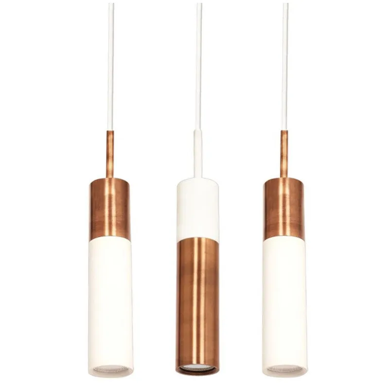 JS-SV-H/L 250-3L Brass Antique/Copper Antique 15w Led Hanging Lights