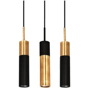 JS-SV-H/L 250-3L Brass Antique/Copper Antique 15w Led Hanging Lights