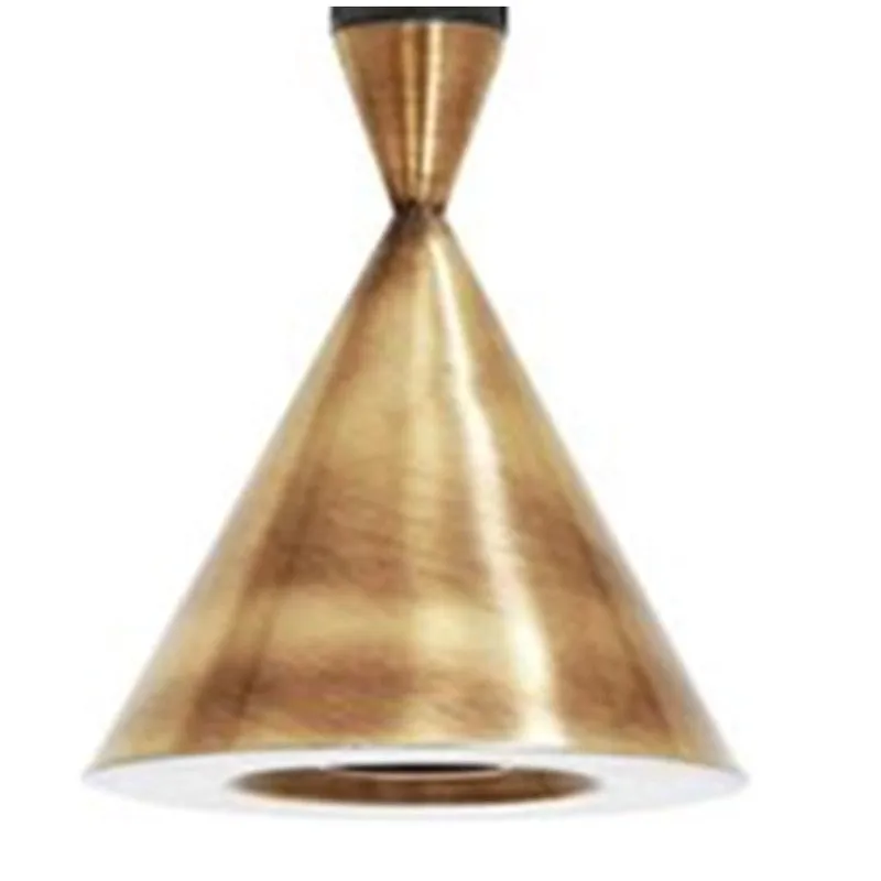 JS-SV-H/L 275 Brass Antique/Copper Antique/Matt Gold 6w 250mm/300mm/350mm Led Hanging Lights