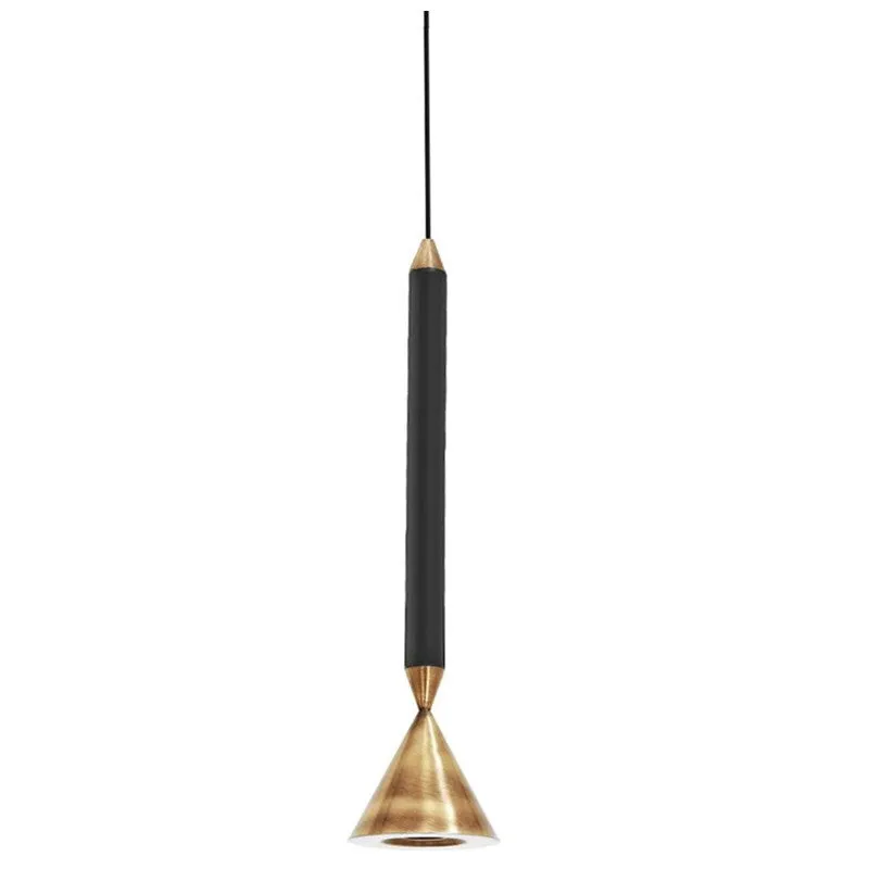 JS-SV-H/L 275 Brass Antique/Copper Antique/Matt Gold 6w 250mm/300mm/350mm Led Hanging Lights