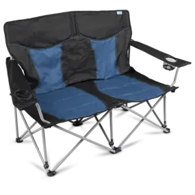 Kampa Lofa 2 Seater Chair Midnight