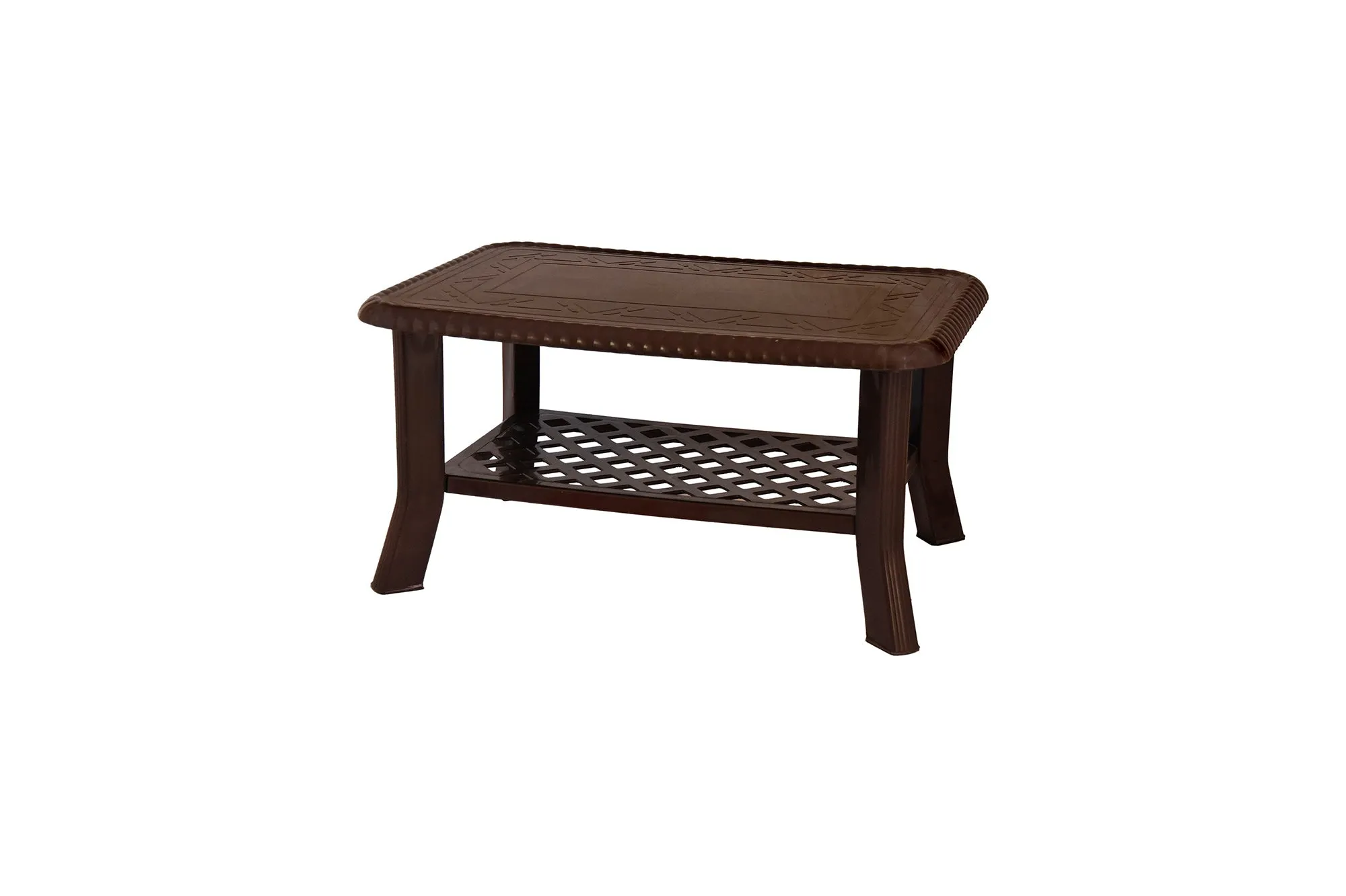 Kisan 302 Plastic Centre Table