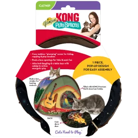 KONG Play Spaces Glamping Tent