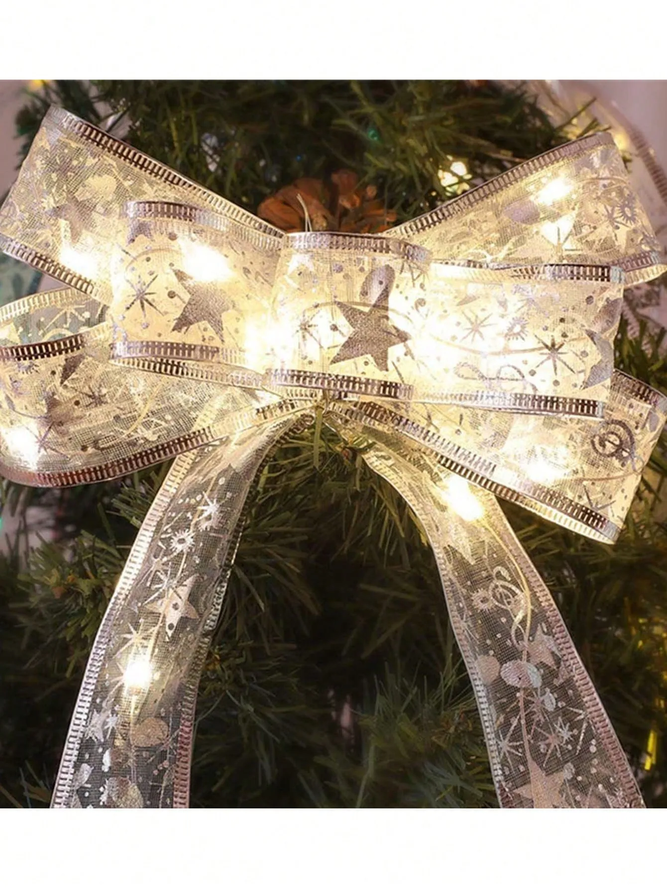 Led strip exterior|1pc 1m/2m/3m/5m/10m Christmas Ribbon LED String Light