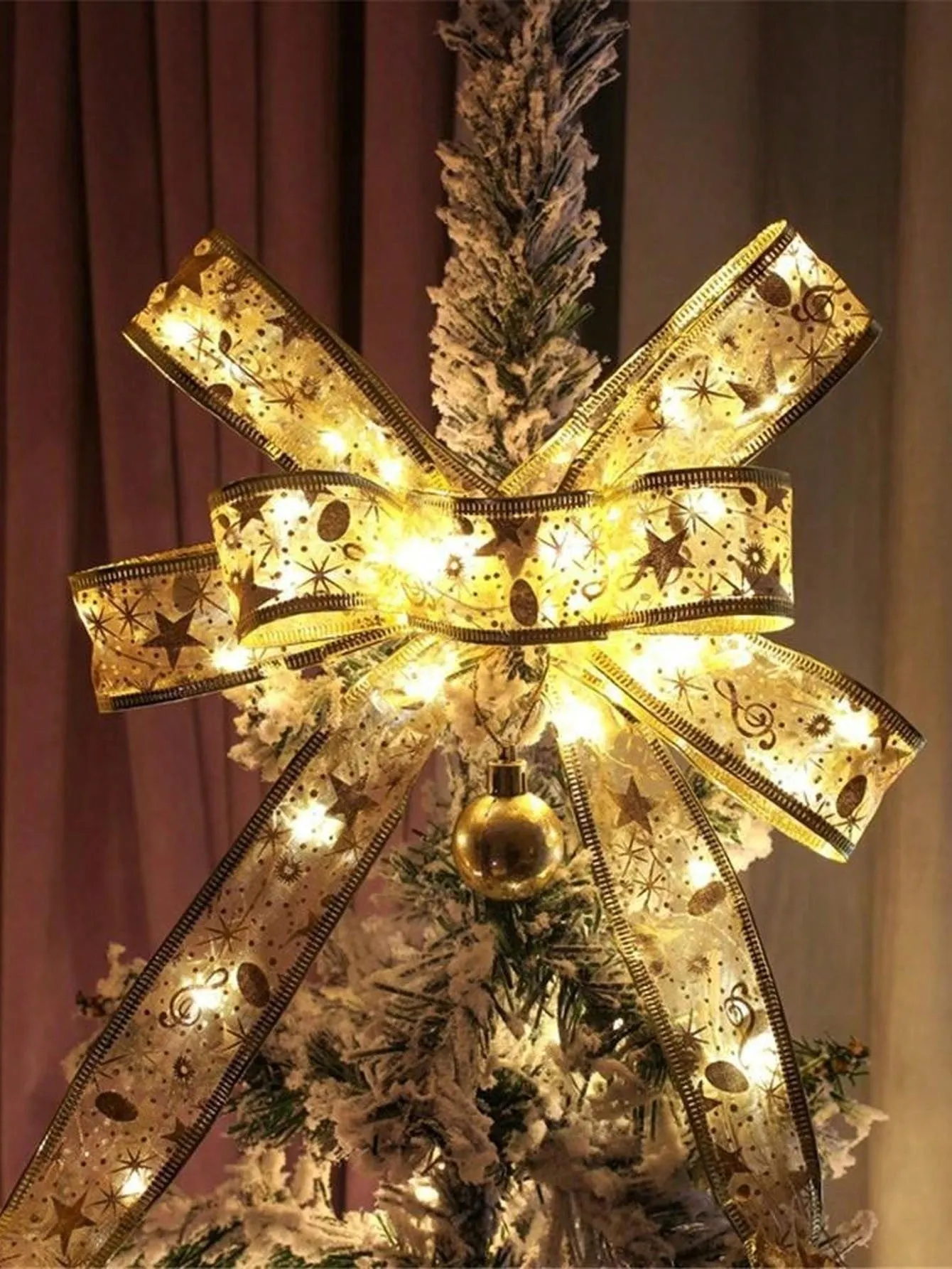 Led strip exterior|1pc 1m/2m/3m/5m/10m Christmas Ribbon LED String Light