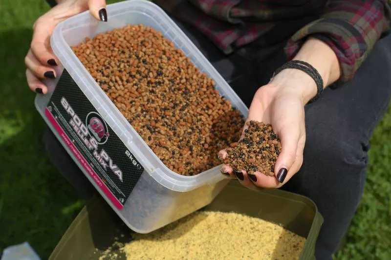 Mainline Spod & PVA Pellet Mix