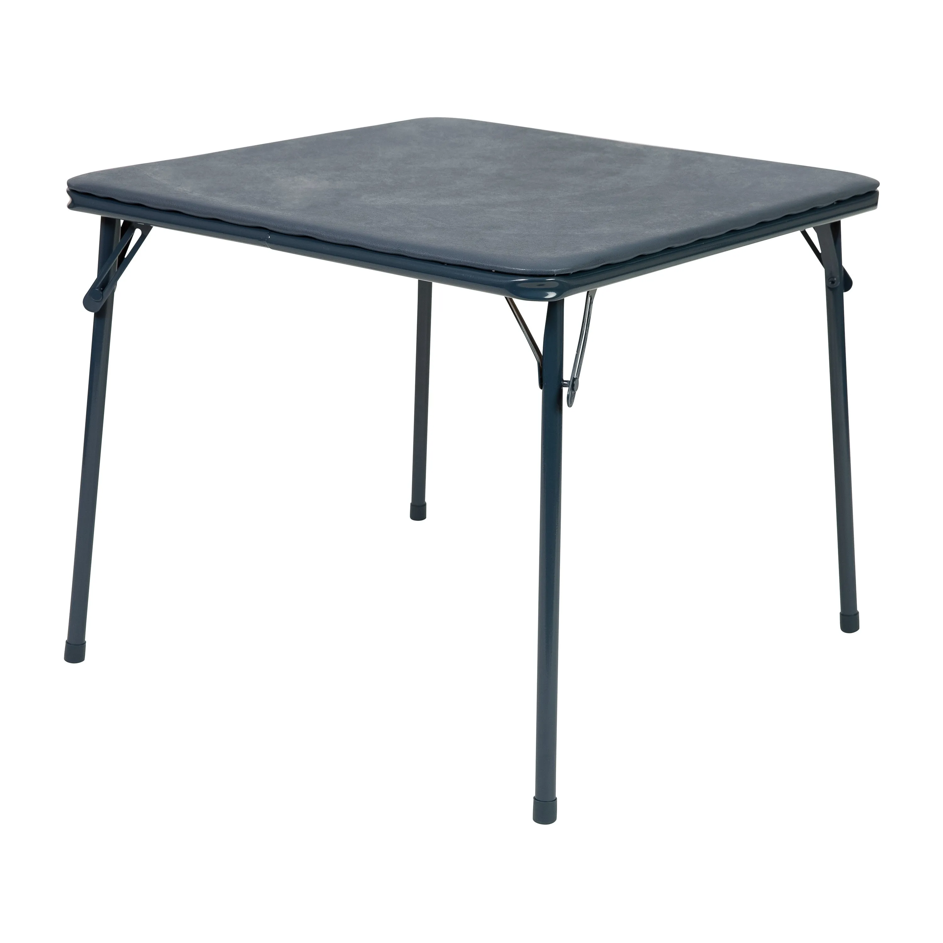 Mindy Kids Navy 5 Piece Folding Table and Chair Set
