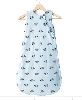 New MiniSteps Sleep Sack - 2.5 TOG Cotton Sleeping Bag - Warm Baby Sleep Sack - Wearable Blanket - Winter Sleep Sack - Two Way Zipper - Baby Sleepwear (6-18 months, Cactus)