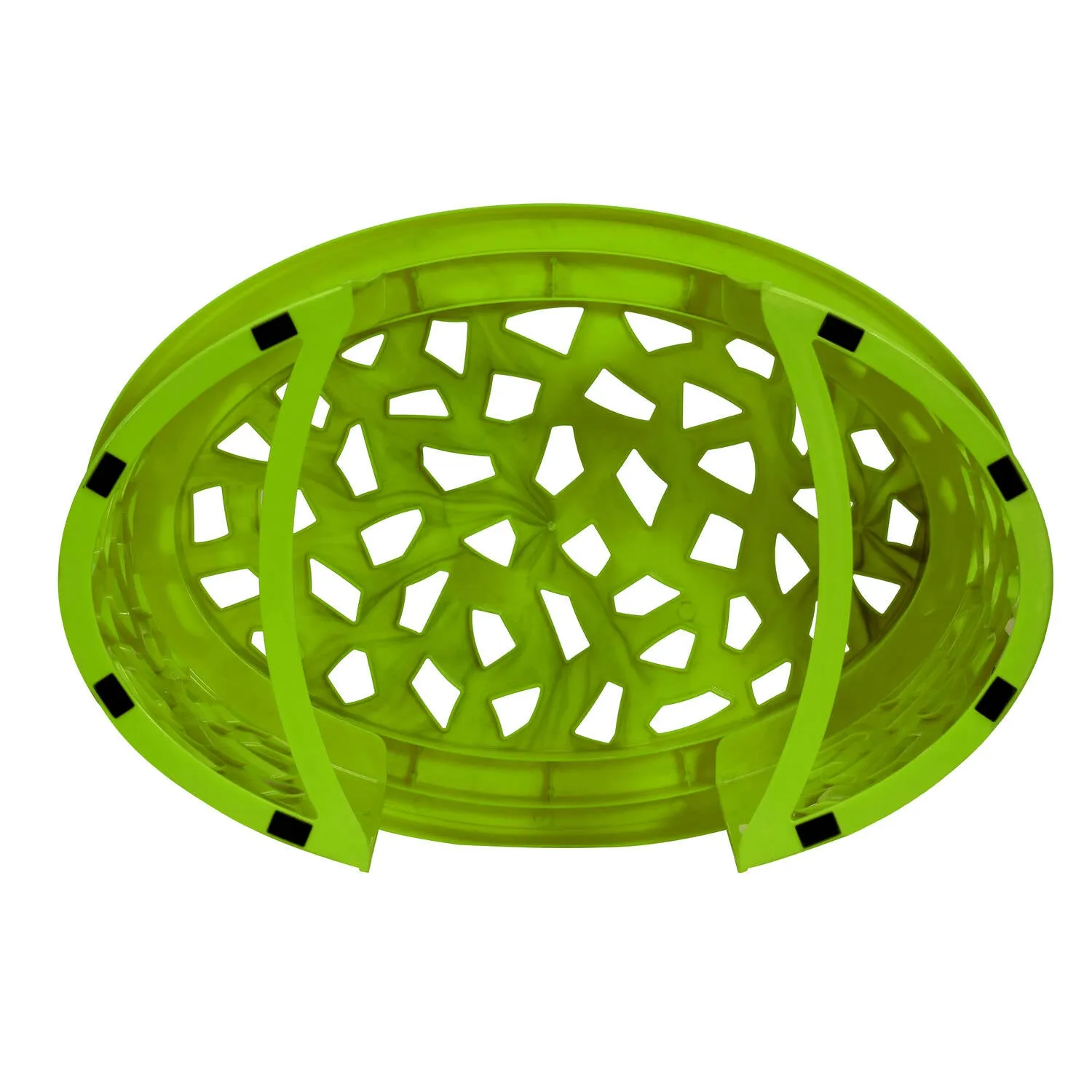 Nilkamal Crystal Plastic Centre Table